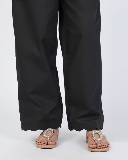 Women's Plain Cambric Trousers