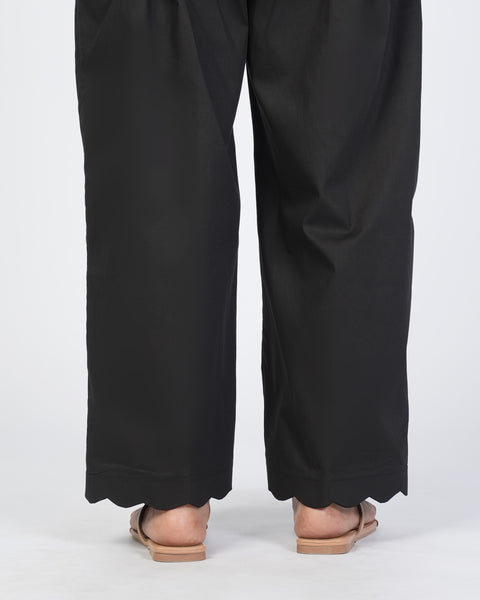 Women's Plain Cambric Trousers
