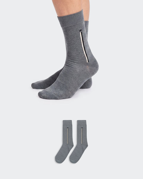 Men's Lycra Formal Socks