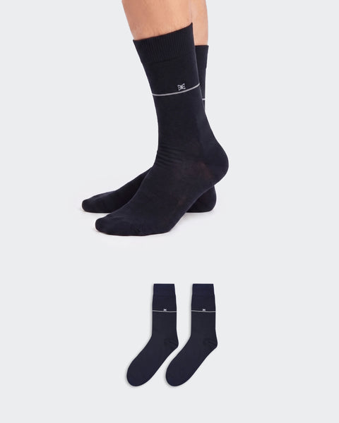 Men's Cotton Formal Socks