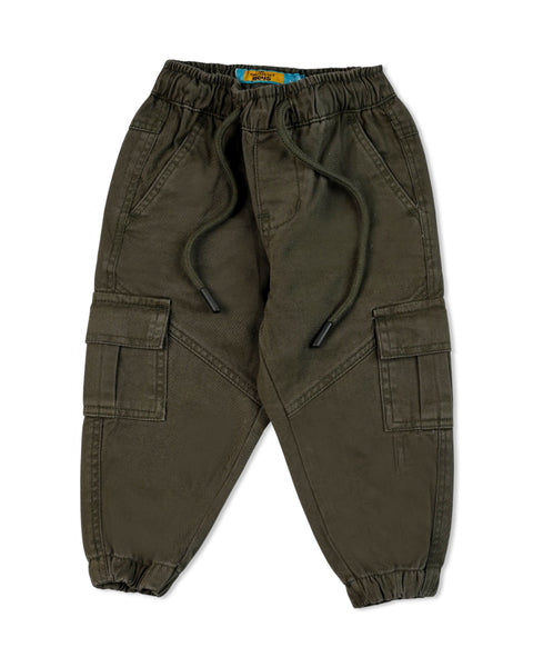 Eminent Boys Toddler Cotton Pant