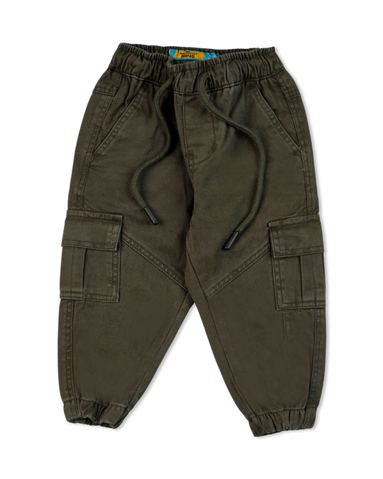Eminent Boys Toddler Cotton Pant