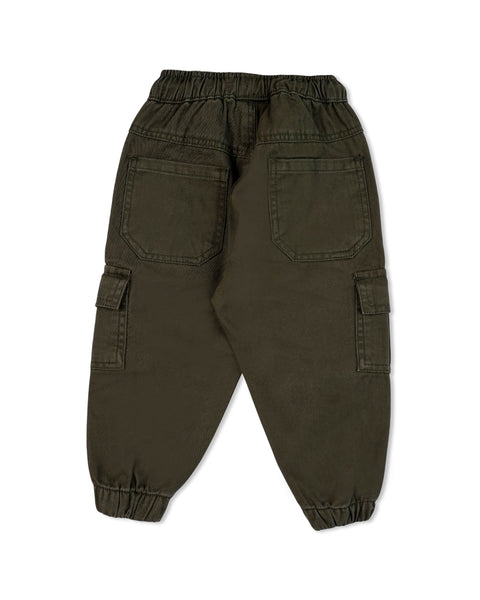 Eminent Boys Toddler Cotton Pant