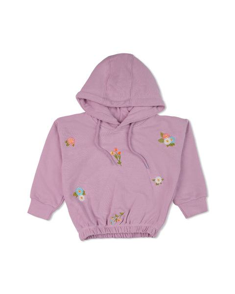 Eminent Girls Hoodie Sweatshirt