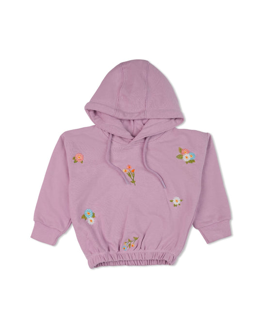 Eminent Girls Hoodie Sweatshirt