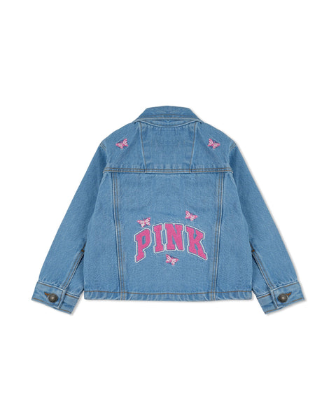Eminent Girls Toddler Jacket