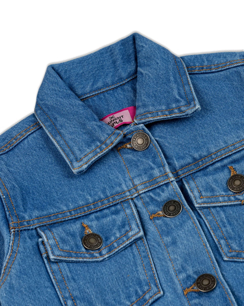 Eminent Girls Toddler Jacket