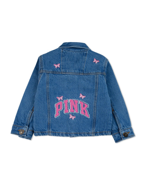 Eminent Girls Toddler Jacket