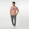 Eminent Men's Round Neck Half Sleeves Printed T-Shirt - Spring Bud, Men's T-Shirts & Polos, Eminent, Chase Value
