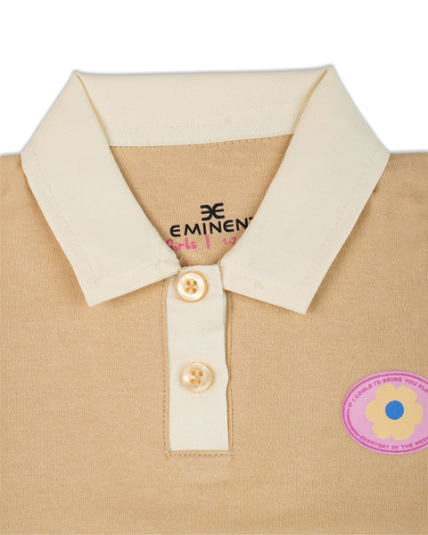 Eminent Girls Full Sleeves T-Shirt