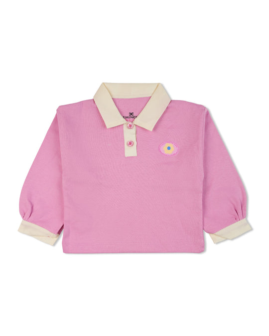 Eminent Girls Full Sleeves T-Shirt