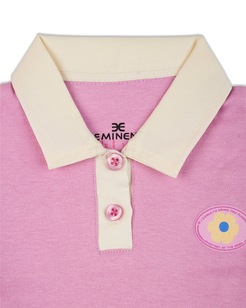 Eminent Girls Full Sleeves T-Shirt