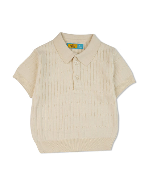 Eminent Boys Polo Sweater