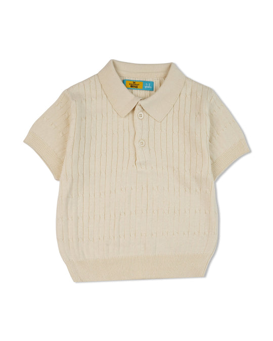Eminent Boys Polo Sweater