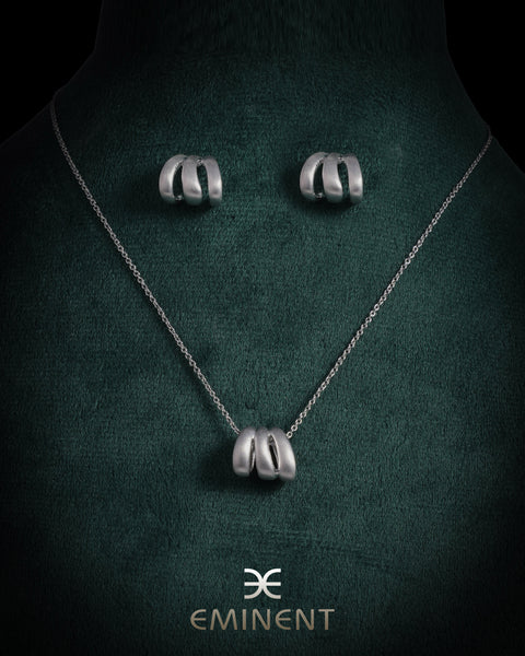 Curve Pendant Set