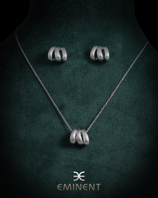 Curve Pendant Set