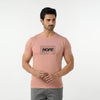 Eminent Men's Round Neck Half Sleeves Printed T-Shirt - Spring Bud, Men's T-Shirts & Polos, Eminent, Chase Value