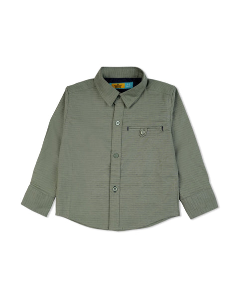 Eminent Boy Full Sleeves Casual Shirt