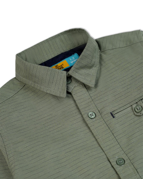 Eminent Boy Full Sleeves Casual Shirt