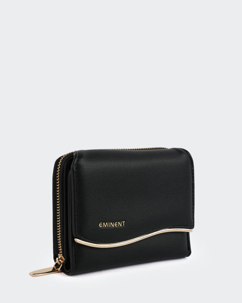 Eminent Women's Leather Zip Wallet