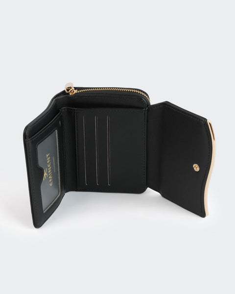 Eminent Women's Leather Zip Wallet