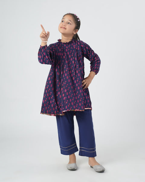 Girls 2Pcs Shalwar Kameez