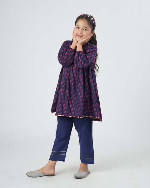 Girls 2Pcs Shalwar Kameez