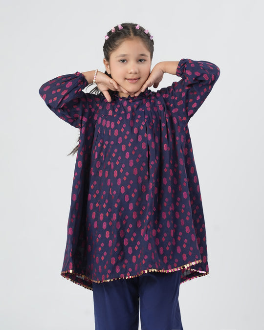 Girls 2Pcs Shalwar Kameez