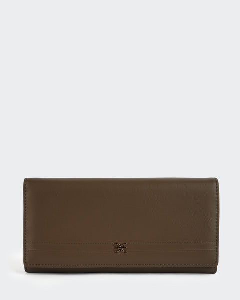 Eminent Women's Leather Wallet