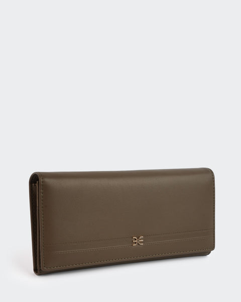 Eminent Women's Leather Wallet