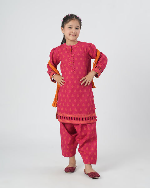 Girls' Shalwar Kameez