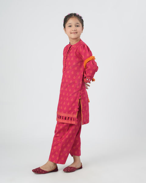 Girls Shalwar Kameez Suit