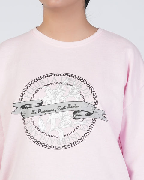 Eminent Women's Full-Sleeve T-Shirt