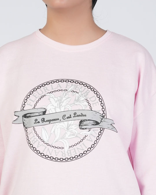 Eminent Women's Full-Sleeve T-Shirt