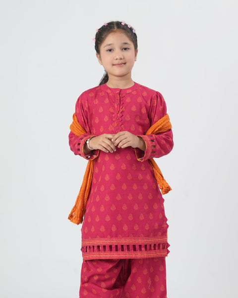 Girls' Shalwar Kameez