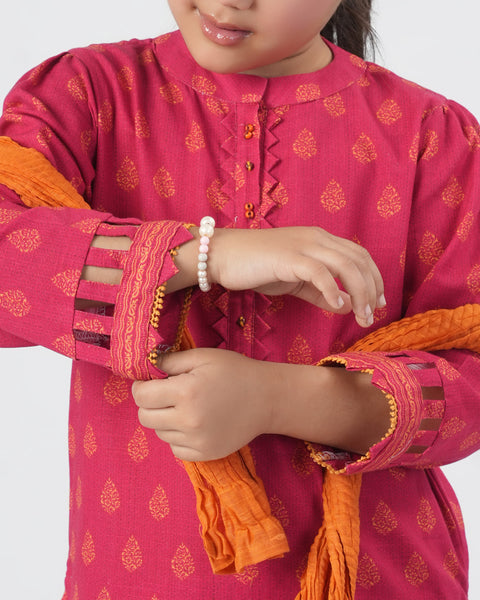 Girls Shalwar Kameez Suit
