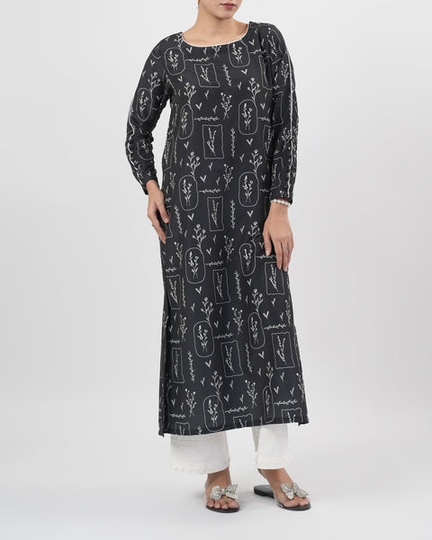 Printed Fusion Shirt – 1 Pc