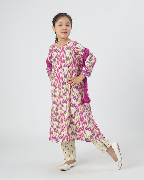 Girls Shalwar Kameez