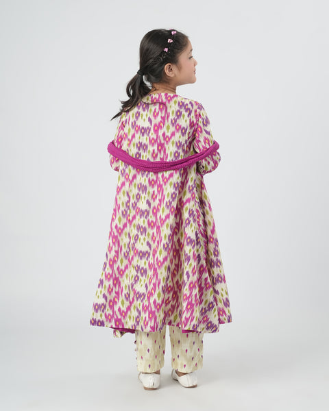 Girls Shalwar Kameez