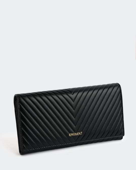 Signature Flap Wallet