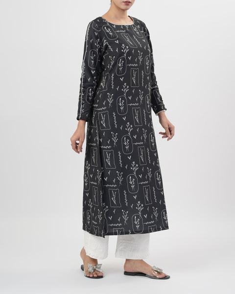 Printed Fusion Shirt – 1 Pc