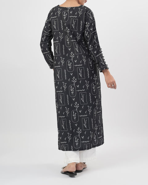 Printed Fusion Shirt – 1 Pc