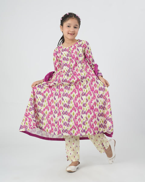 Girls Shalwar Kameez