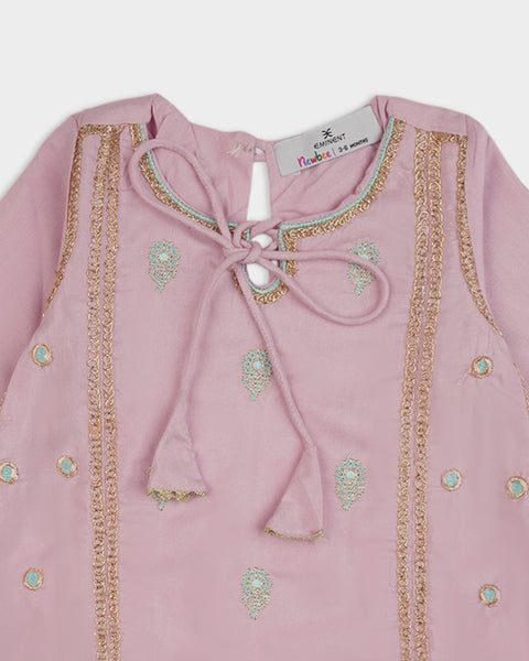 Newborn Girls Shalwar Suit