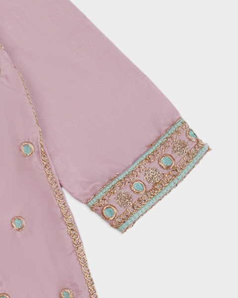 Newborn Girls Shalwar Suit