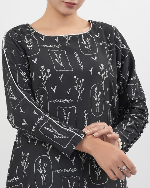 Printed Fusion Shirt – 1 Pc