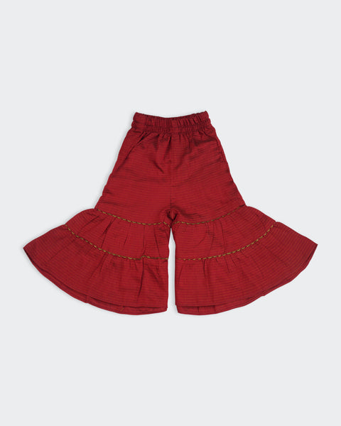 Newborn Girls Shalwar Suit