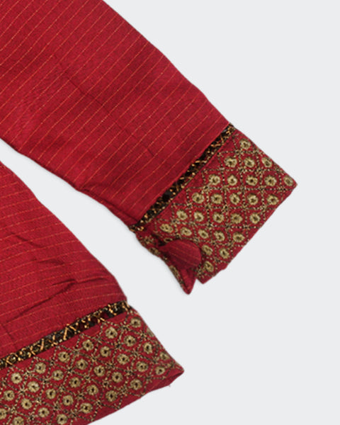 Newborn Girls Shalwar Suit