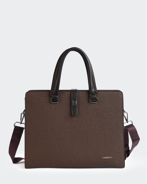Eminent Leather Laptop Bag
