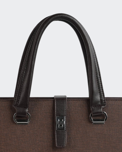 Eminent Leather Laptop Bag